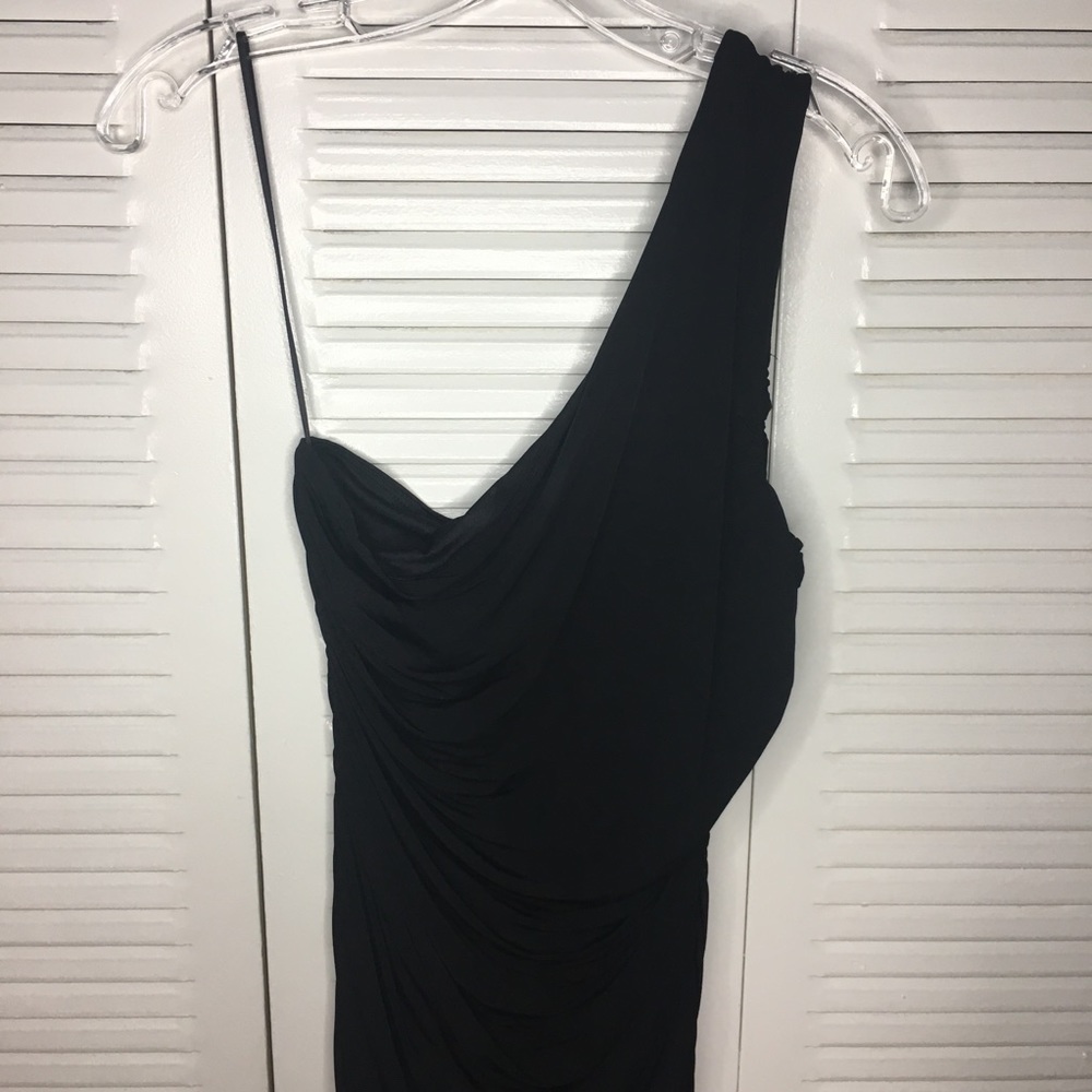 One Shoulder Dress - Picture 3 of 3